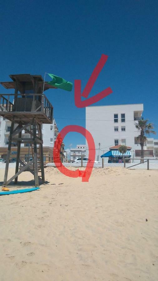 Barbate Playaアパートメント エクステリア 写真
